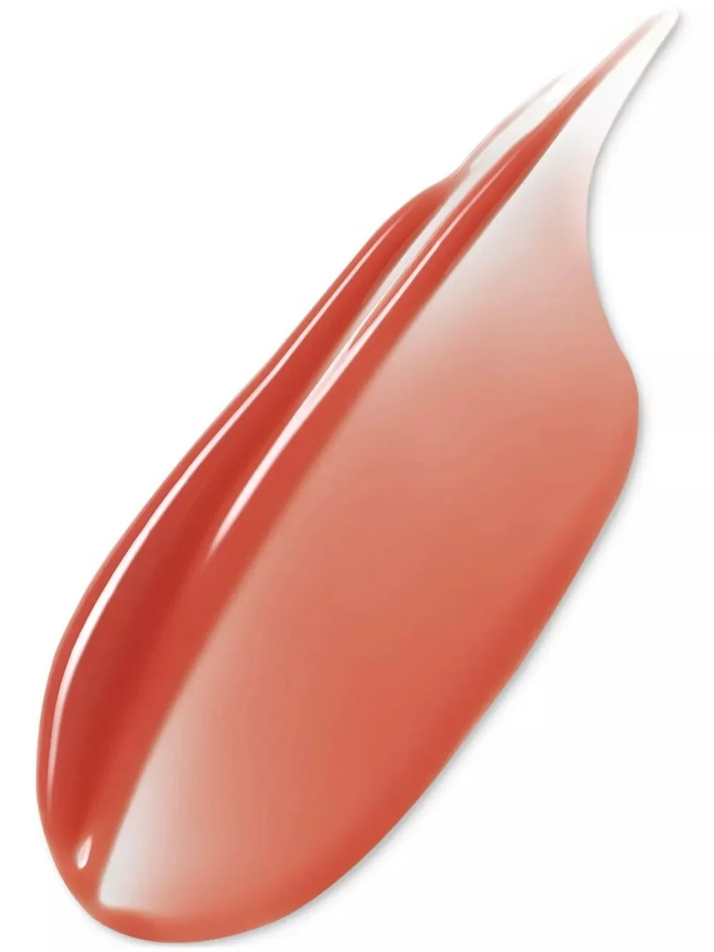 Estee Lauder Glossy Pout Tinted Lip Oil - 07 Apricot Nectar - NIB